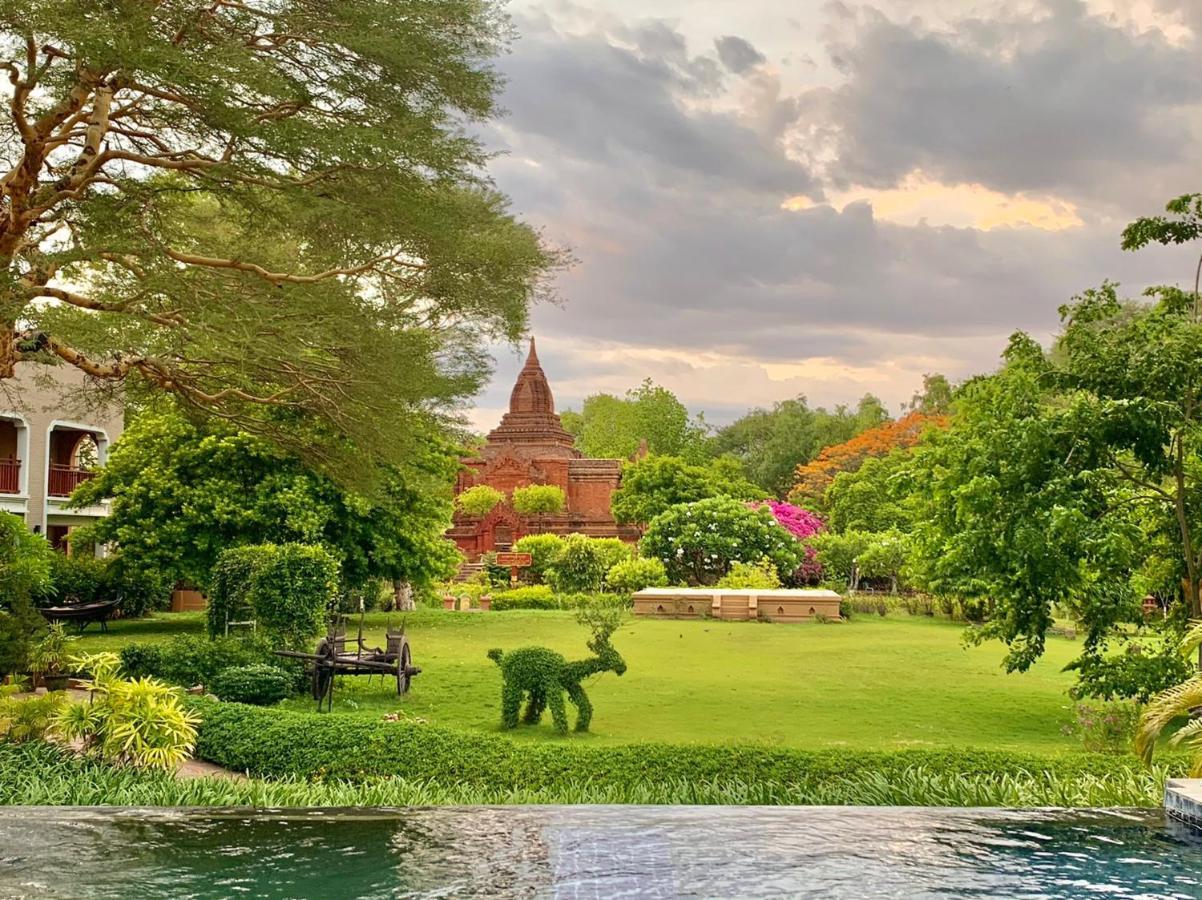 The Hotel Umbra Bagan Nyaung-U Extérieur photo