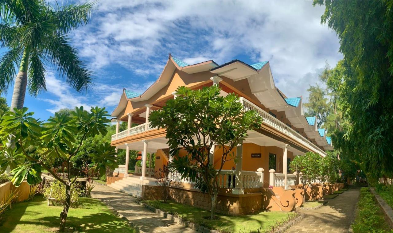 The Hotel Umbra Bagan Nyaung-U Extérieur photo