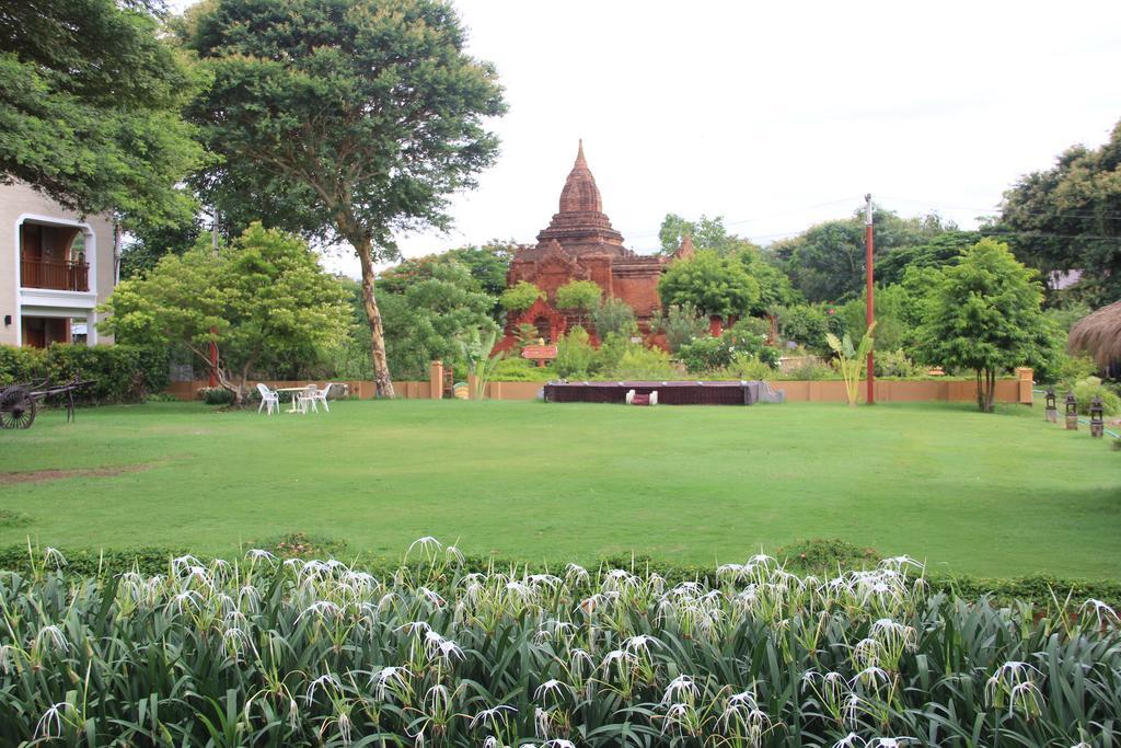 The Hotel Umbra Bagan Nyaung-U Extérieur photo