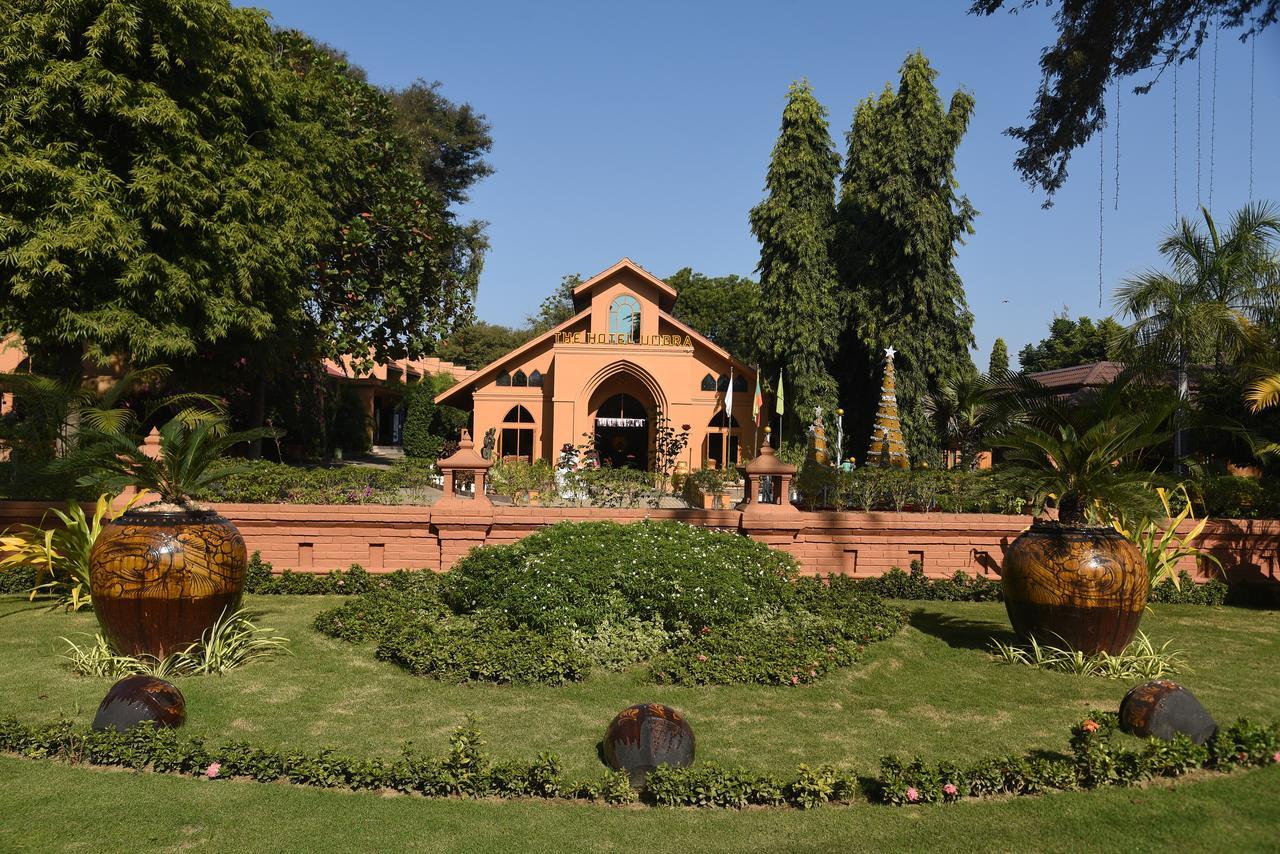 The Hotel Umbra Bagan Nyaung-U Extérieur photo