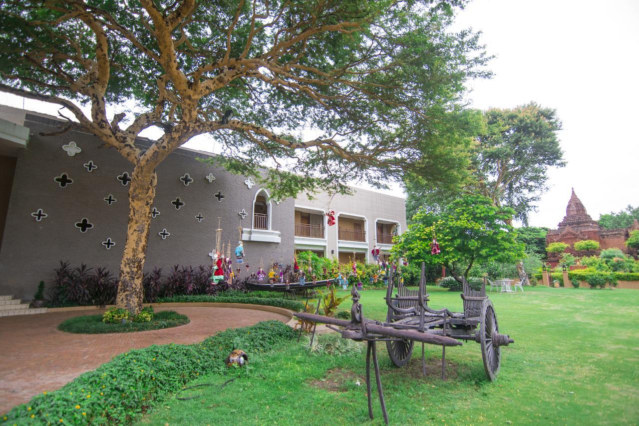 The Hotel Umbra Bagan Nyaung-U Extérieur photo