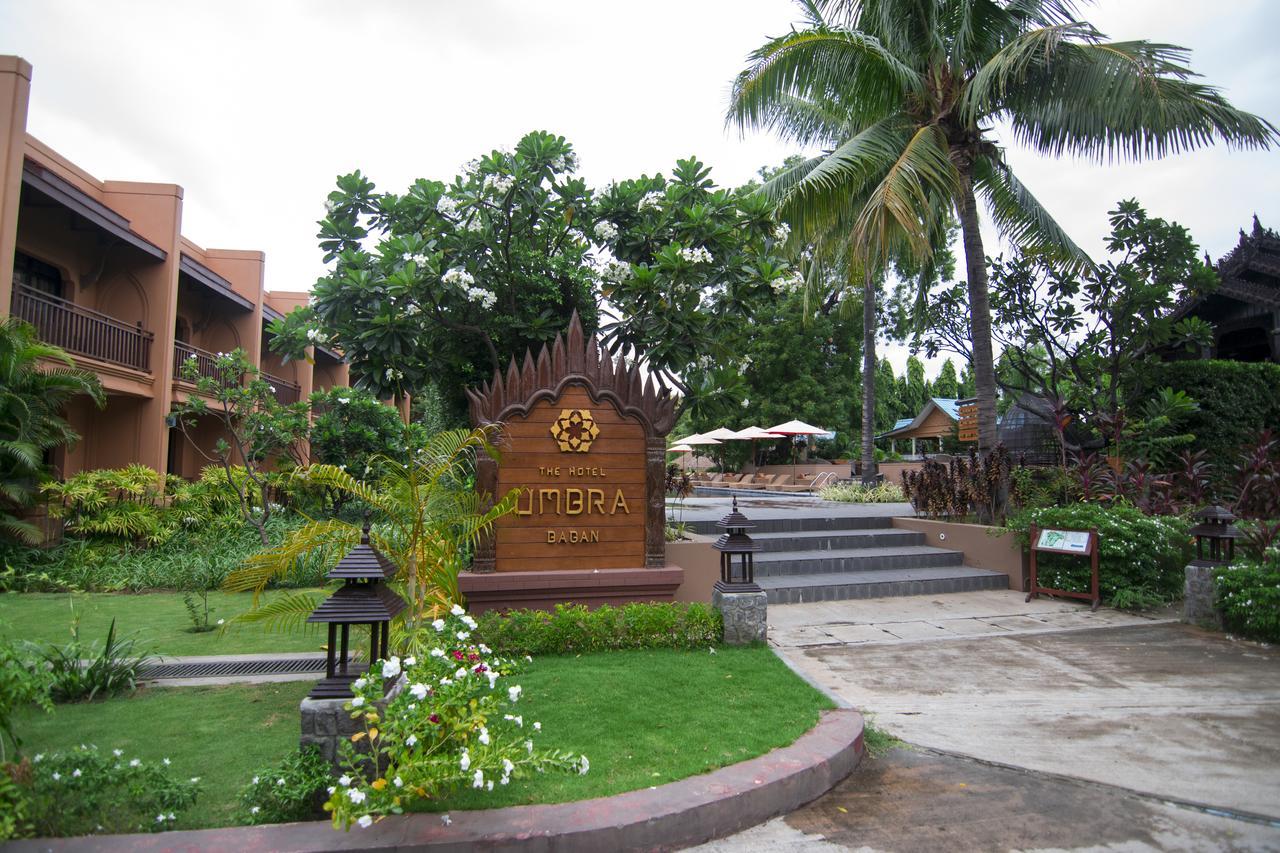 The Hotel Umbra Bagan Nyaung-U Extérieur photo